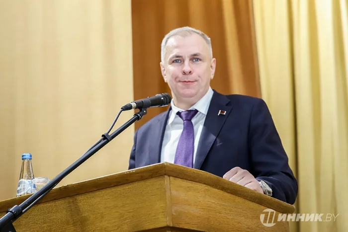 Новый лидер «Белшины» Андрей Сойко обещает прислушиваться к каждому шиннику