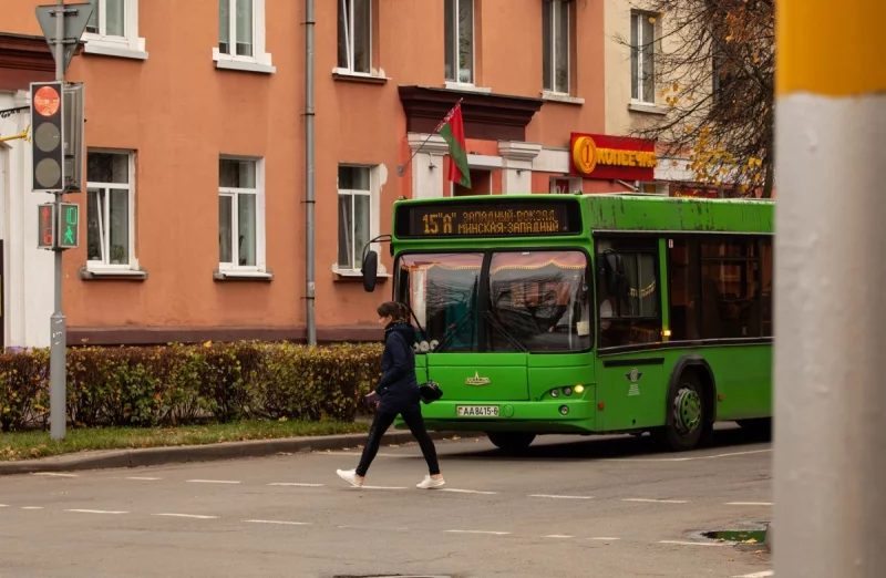 Изменение в расписании движения автобусов 14 и 14А