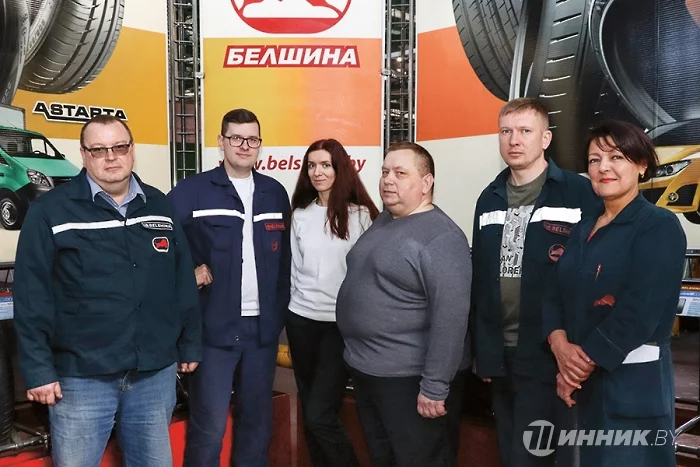 Белшина: когда идея обретает контуры