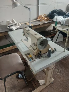 Швейная машина