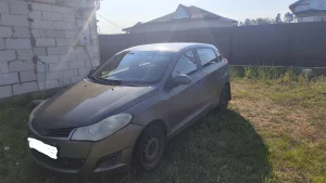 Chery A13 1.5Б 2013г 3800р