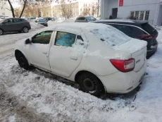 Рено Логан 2 2019г