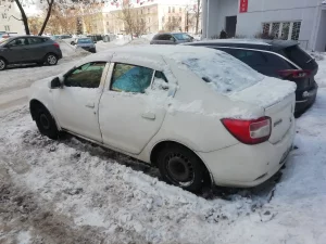 Рено Логан 2 2019г