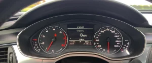 Audi A6C7 2011 год