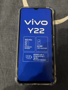 Vivo Y22