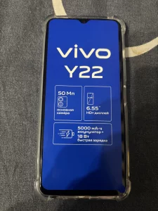 Vivo Y22