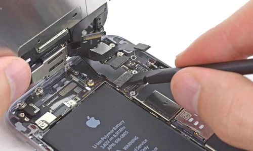 Всегда качественный ремонт iPhone