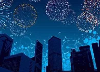 Фейерверк – незабываемое украшение праздника