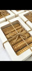 Очень вкусная разная выпечка