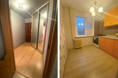 2-комн. квартира с ремонтом