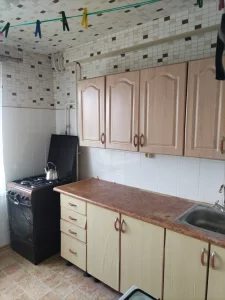 Двухкомнатная квартира в центре