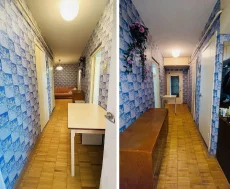 Просторная 2-комнатная квартира по б-ру Приберезинский