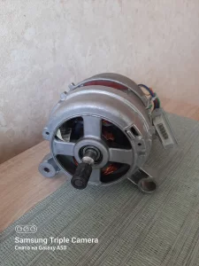 Мотор для стиральной машины