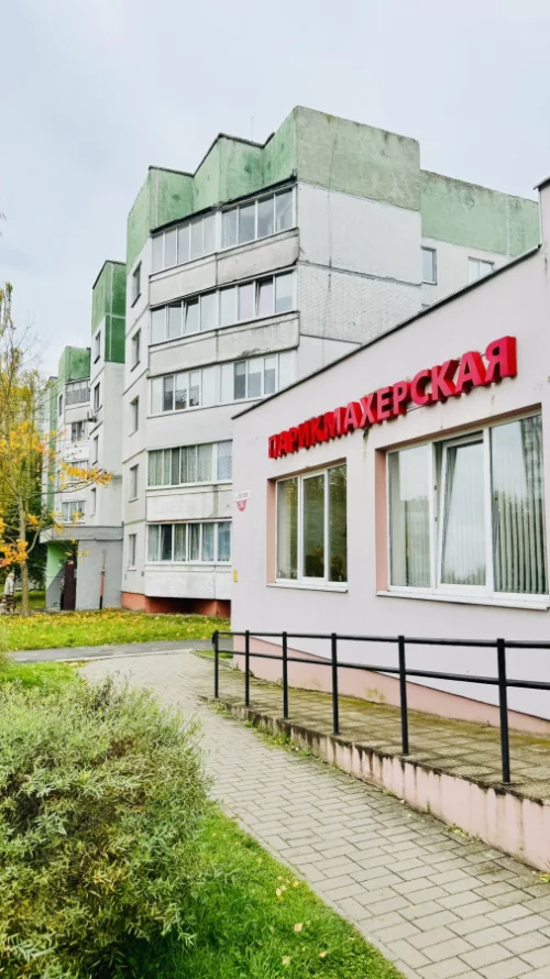 Просторная 3-комнатная квартира по ул. Батова, д. 28