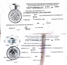 Репетитор по физике / Подготовка к ЦТ
