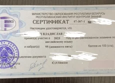 Английский для школьников / ЦТ/ЦЭ