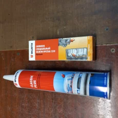 Масло моторное 10w40, клей, герметик