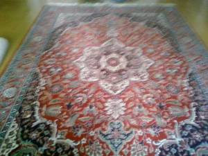 Ковёр с бахромой, 2х3 м, Польша