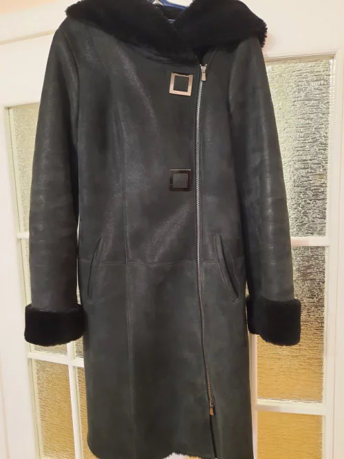 Продам натуральную дубленку