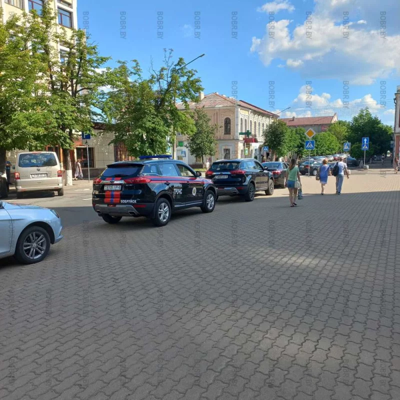 Парковщики мчс