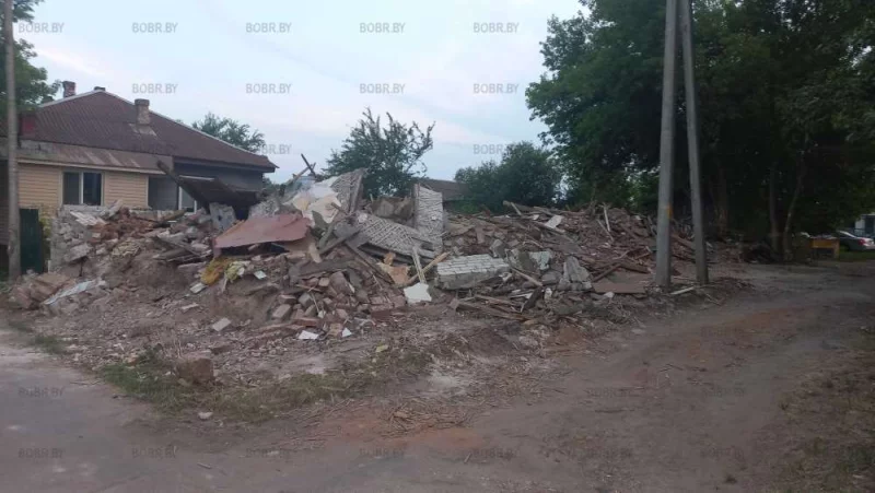 Ломать не строить
