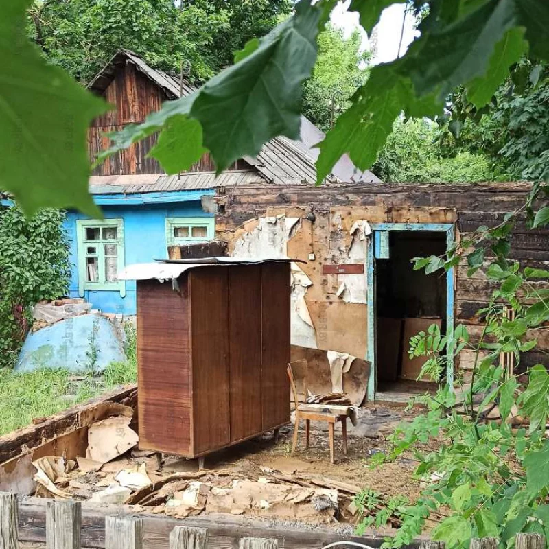 Суровая жизнь бобруйчан