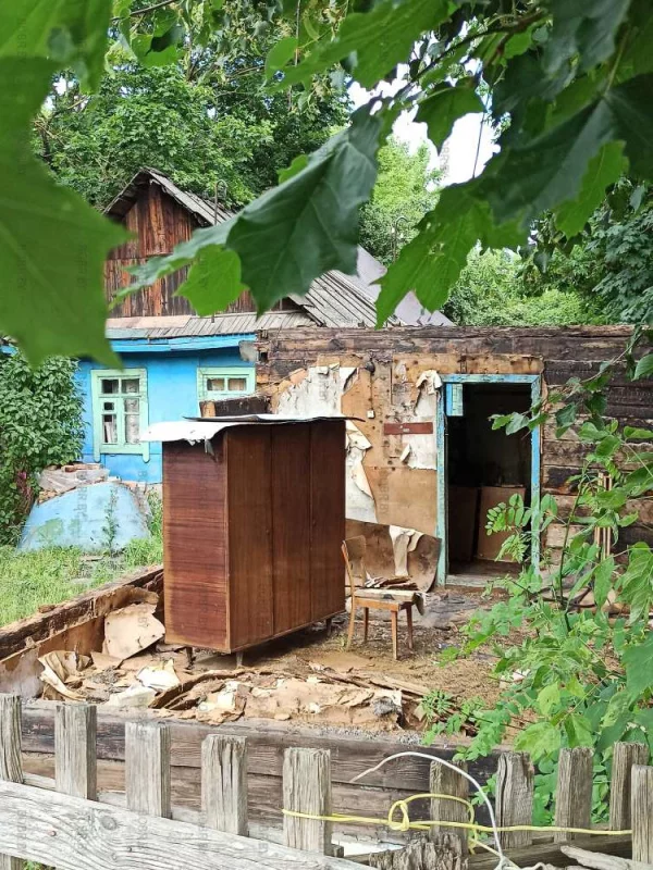 Суровая жизнь бобруйчан