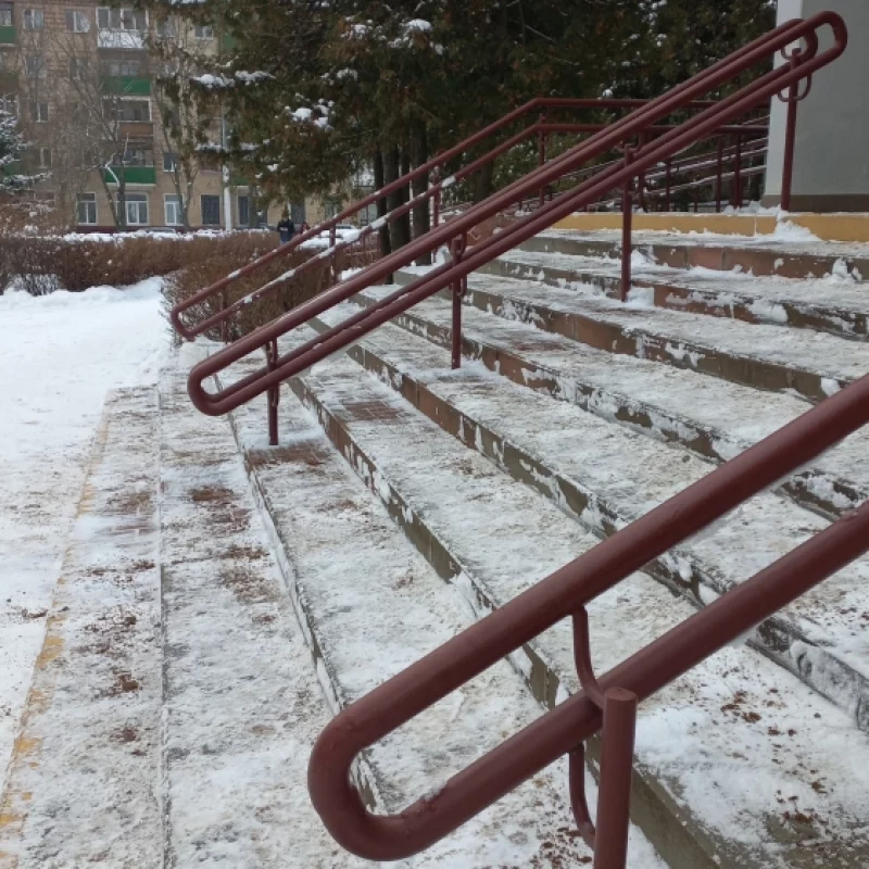 Мини перила, для мини колледжа?