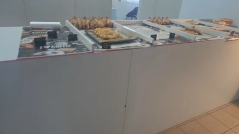 Ассортимент тандырной, вроде недорого