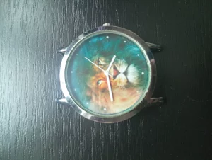 Часы не идут