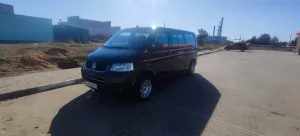 Volkswagen transporter t5 caravelle