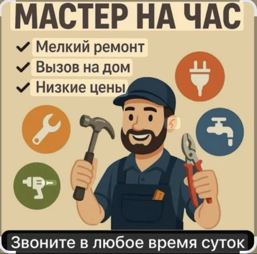 Мастер на час