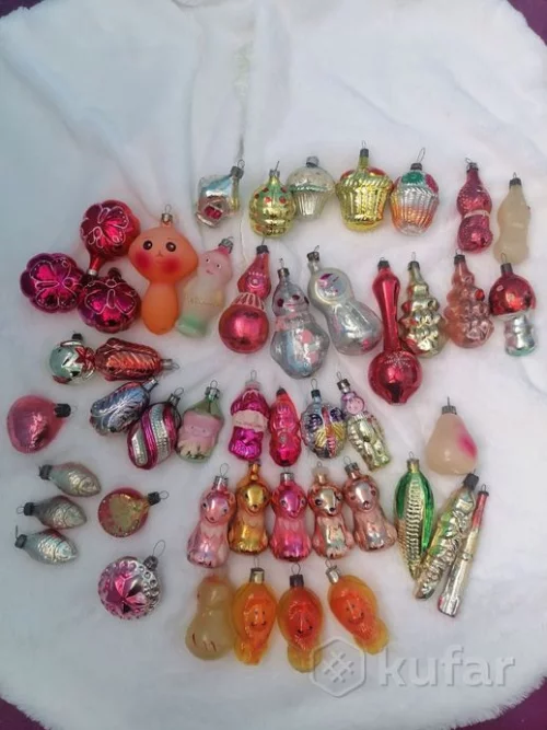 Куплю новогодние игрушки