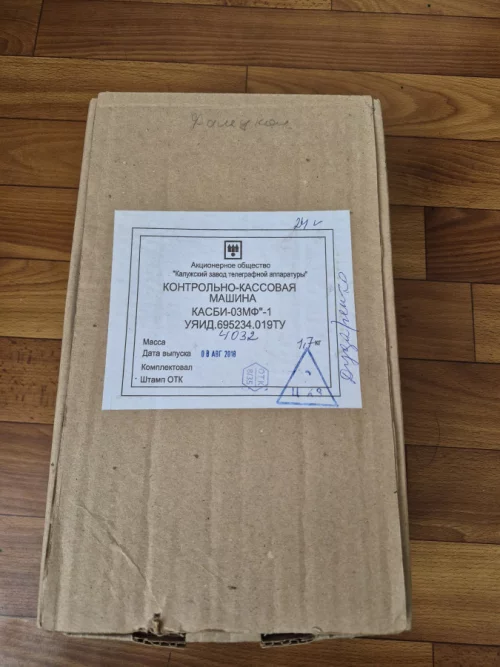 Кассовый аппарат Касби-03мф-1 продам