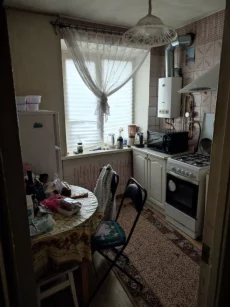 Однокомнатная квартира Интернациональная, 22