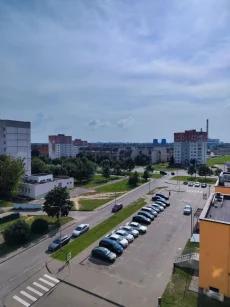 Однокомнатная квартира по пр-т Строителей, д. 60, кор. 1