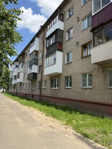 Цена снижена! Однокомнатная квартира по ул. Октябрьская, д. 114