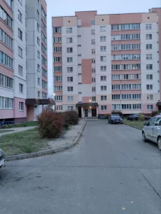 Однокомнатная квартира улучшенной планировки