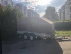 Прицеп категории В