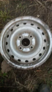 Диски с Хонда R14 4 *114 2шт 45руб за пару