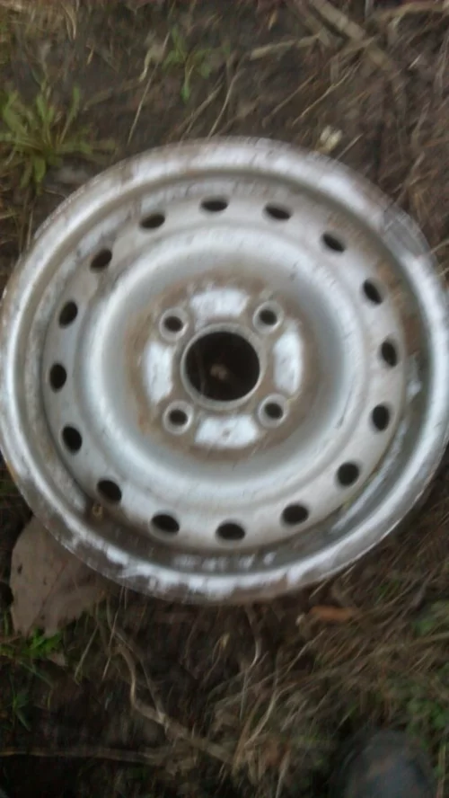 Диски с Хонда R14 4 *114 2шт 45руб за пару