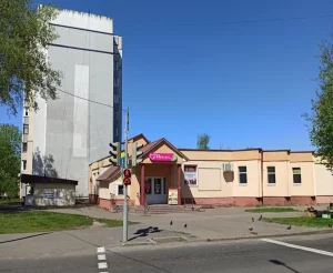 Торговое помещение по ул. Парковая, 68