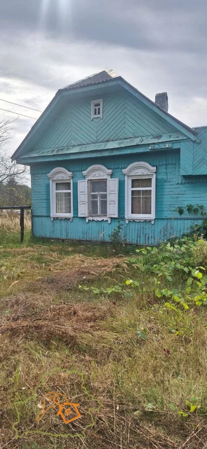 Дом в поселке Брожа