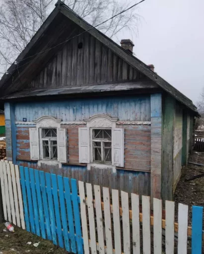 Дом в а/г Воротынь
