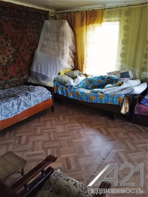 Дом с участком 25 соток в д. Волосовичи
