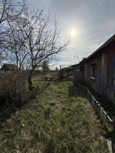 Дом в деревне Красновка