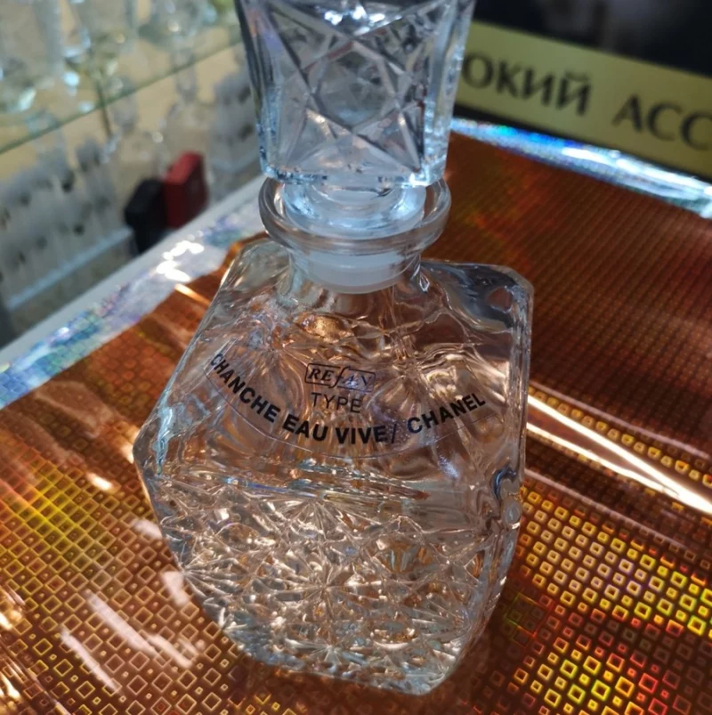 НОВИНКА Refan! Chanel Chance Eau Vive