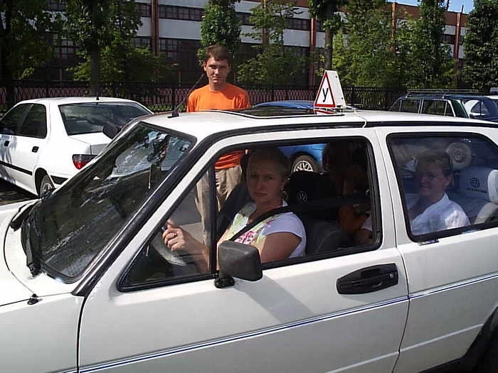 Учебный автомобиль