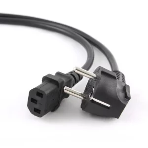 Кабель VGA, Кабель питания,