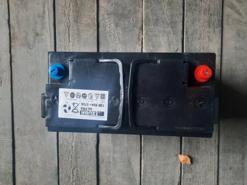 АКБ 90А 12В 870А\Ч